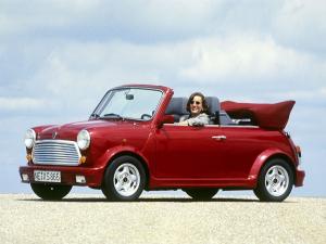Rover Mini Cabriolet 1993 года